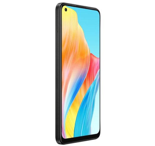 Смартфон OPPO A78 8/128GB Mist Black 2 SIM 6.43" Snapdragon 680 NFC 5000 mAh - Зображення 5