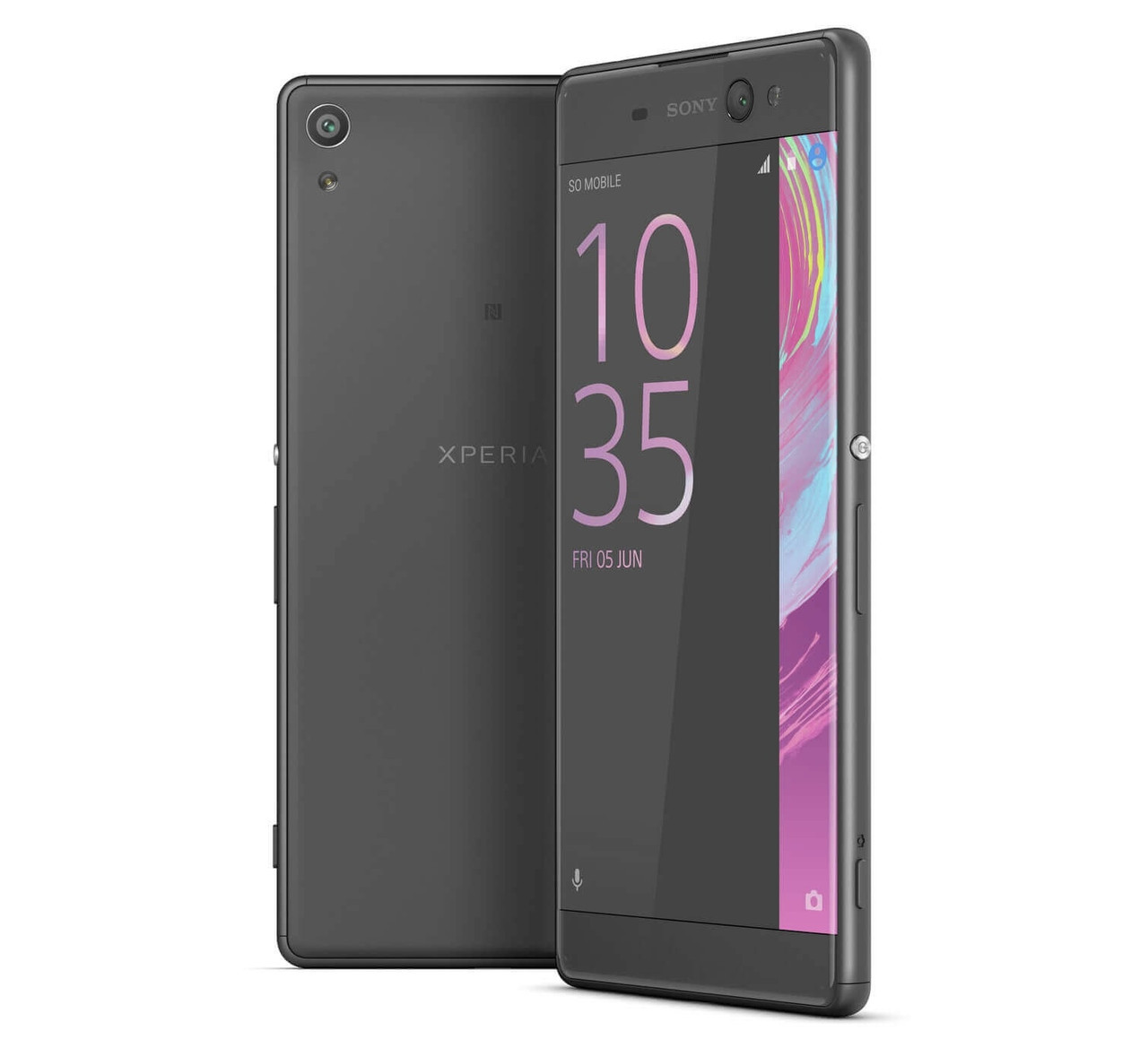 Смартфон Sony Xperia X Performance 3/32ГБ 23 Мп 5" 2620 мАч 4G Nano SIM Black - Зображення 2