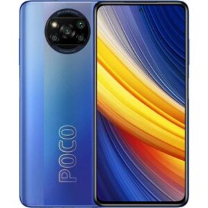 Смартфон Poco X3 Pro 8/256GB Blue 2 SIM 6.67" 120 Гц Snapdragon 860 NFC 5160 мАч