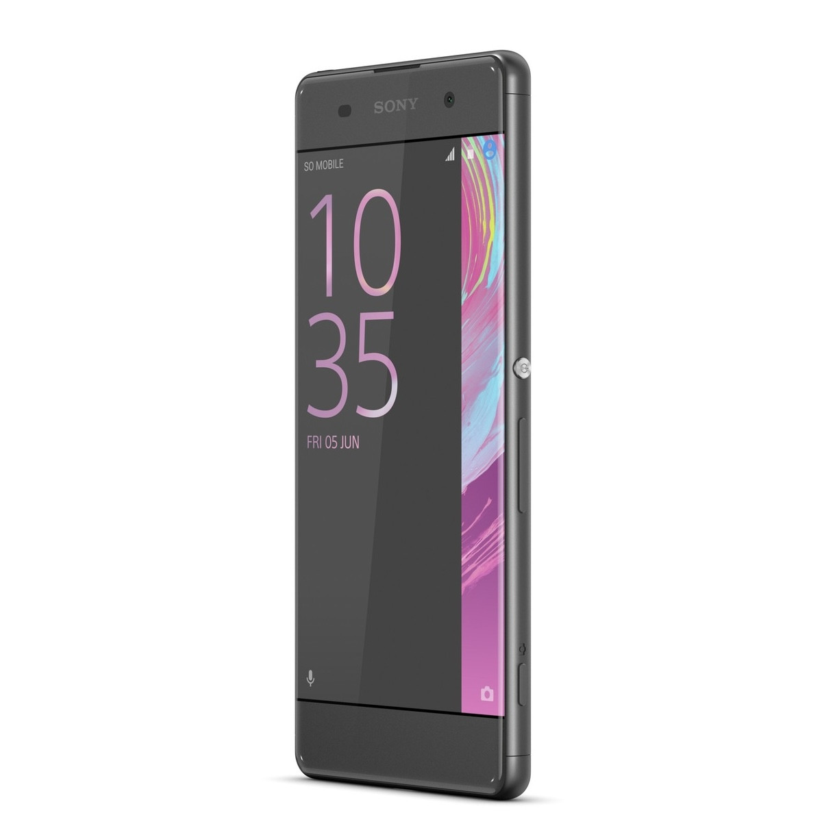 Смартфон Sony Xperia X Performance 3/32ГБ 23 Мп 5" 2620 мАч 4G Nano SIM Black - Зображення 3