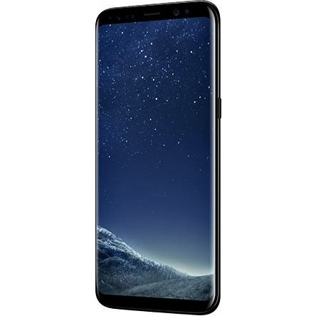 Смартфон Samsung Galaxy S8 Duos 2SIM (G950FD) 5.8" 4/64 GB 12 Мп GPS Bluetooth 5.0 Black - Зображення 3