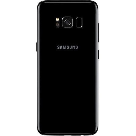 Смартфон Samsung Galaxy S8 Duos 2SIM (G950FD) 5.8" 4/64 GB 12 Мп GPS Bluetooth 5.0 Black - Зображення 5