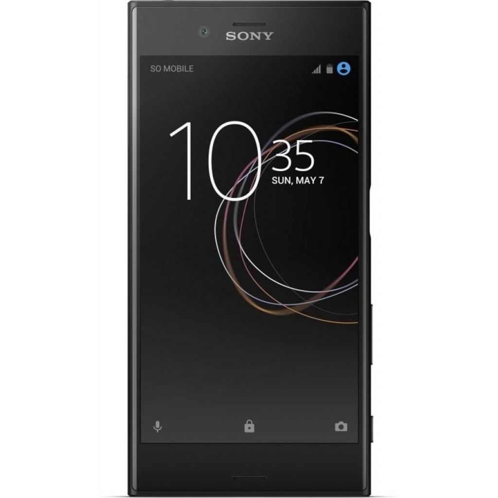 Смартфон Sony Xperia XZ1 Compact 4.6" 1 SIM 4/32GB 19 Мп 2700 мА·ч Black - Зображення 3