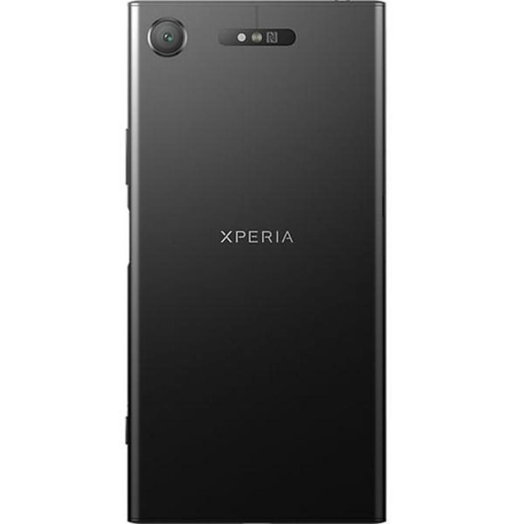 Смартфон Sony Xperia XZ1 Compact 4.6" 1 SIM 4/32GB 19 Мп 2700 мА·ч Black - Зображення 4