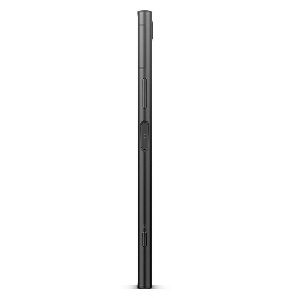 Смартфон Sony Xperia XZ1 Compact 4.6" 1 SIM 4/32GB 19 Мп 2700 мА·ч Black - Зображення 6