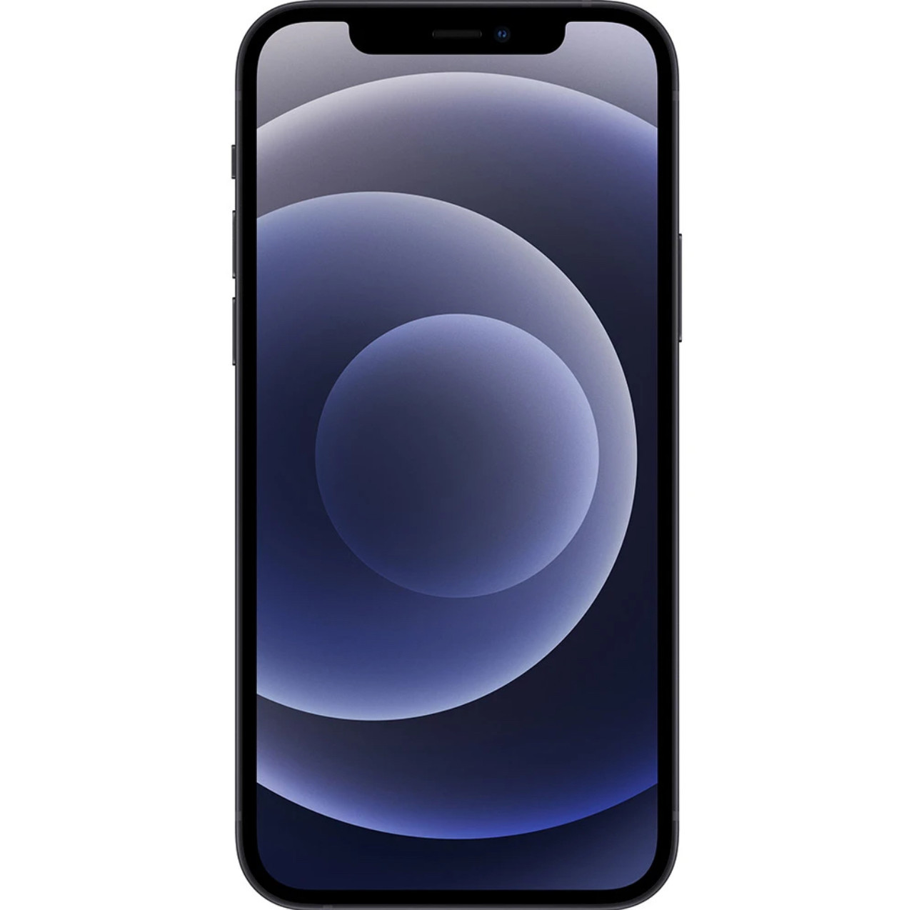 Смартфон Apple iPhone 12 mini 4/256GB 2227 мАч 5.4" Black - Зображення 2
