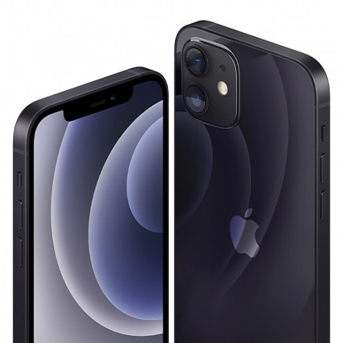 Смартфон Apple iPhone 12 mini 4/256GB 2227 мАч 5.4" Black - Зображення 3
