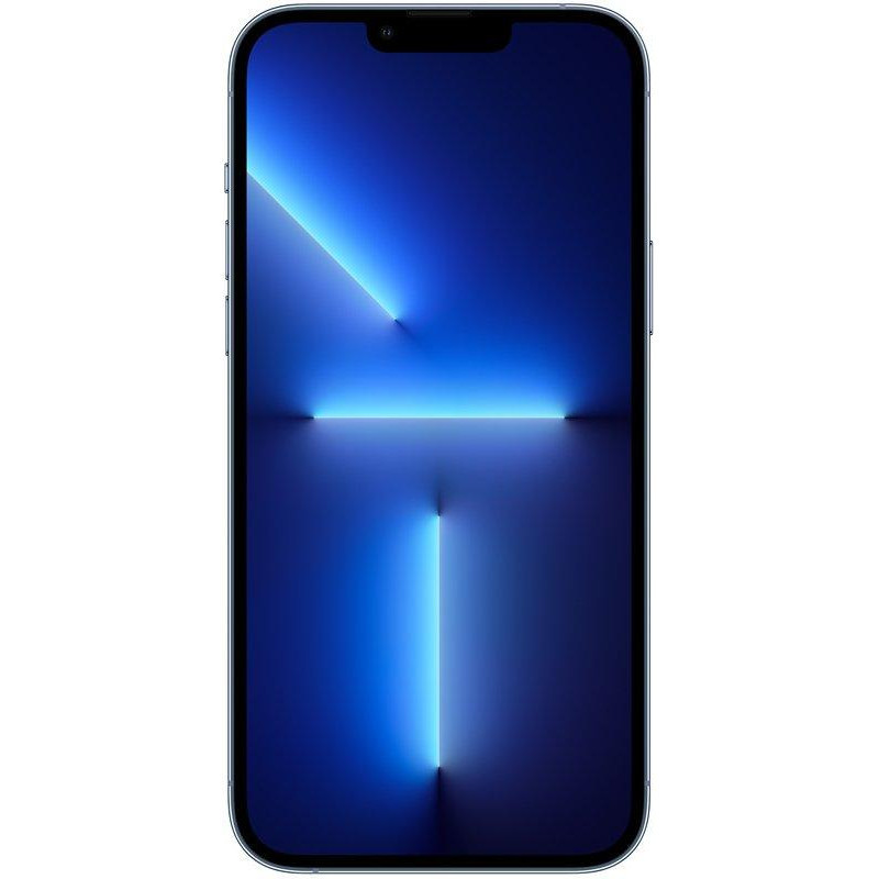 Смартфон Apple iPhone 13 Pro Max 256GB 6.7" OLED 12778x1284 2 Мп Blue - Зображення 2