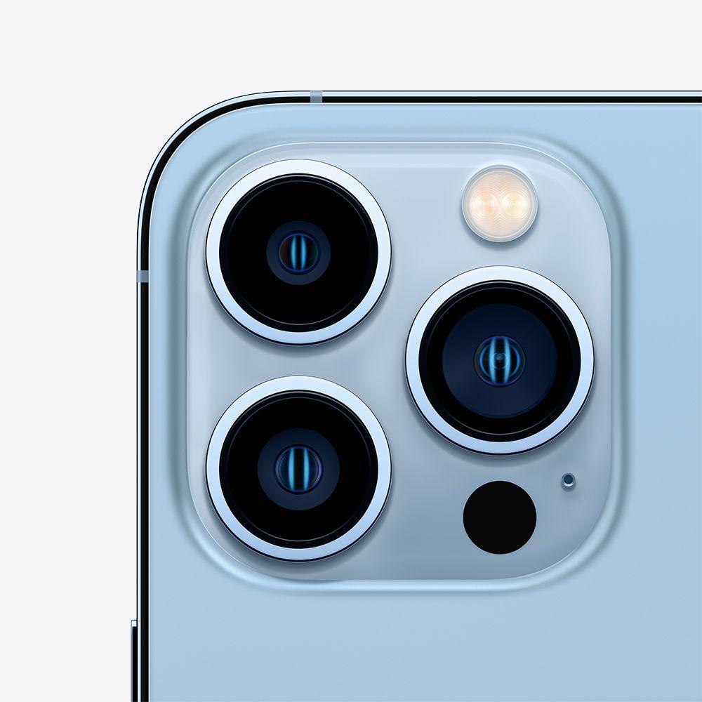Смартфон Apple iPhone 13 Pro Max 256GB 6.7" OLED 12778x1284 2 Мп Blue - Зображення 3