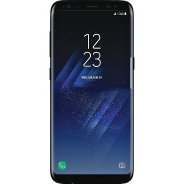 Смартфон Samsung Galaxy S8 Plus (G955F) 4/64GB Black 2SIM LTE 6.2" 2960x1440 NFC 3500 mAh (відновлений) - Зображення 2