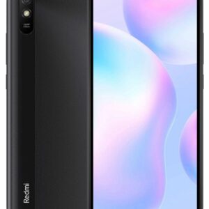 Смартфон Xiaomi Redmi 9A 4/64GB Granite Gray 6.53" 1600x720 268 ppi 2 ГГц 5000 mAh 2 SIM LTE