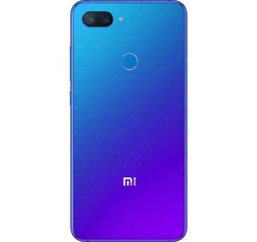 Смартфон Xiaomi Mi 8 Lite 6/128 GB Midnight Black 2 SIM 6.26" 12 Мп + 5 Мп 3350 mAh - Зображення 2