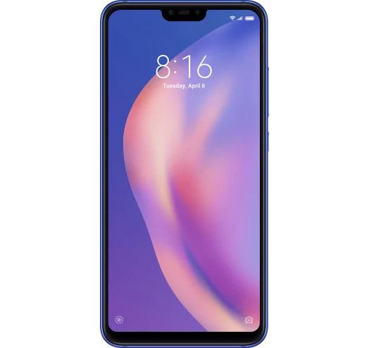 Смартфон Xiaomi Mi 8 Lite 6/128 GB Midnight Black 2 SIM 6.26" 12 Мп + 5 Мп 3350 mAh - Зображення 3