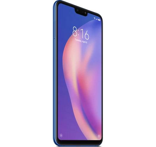 Смартфон Xiaomi Mi 8 Lite 6/128 GB Midnight Black 2 SIM 6.26" 12 Мп + 5 Мп 3350 mAh - Зображення 4