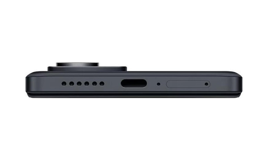 Смартфон Xiaomi Poco X4 GT 6/128GB Black 2 SIM 6.6" 2460 × 1080 (FHD+) 64 МП 5080 мА·г 5G Bluetooth 5.3 NFC - Зображення 4