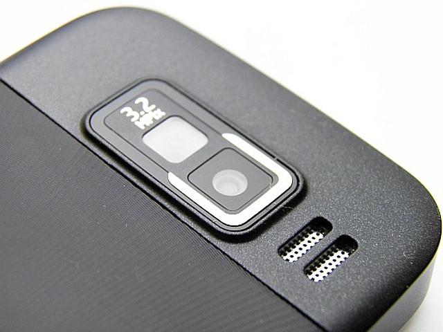 Мобильный телефон Nokia E52 Black 2.4" 3.2 Мп 1500 мАч 3G GPS, нокиа E52 - Зображення 5
