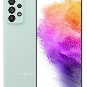 Смартфон Samsung Galaxy A73 5G (A736B) 6/128GBGreen6.7" 2400x1080 2SIM LTE 5G NFC Bluetooth 5.0 5000 mAh Snapdragon 778G
