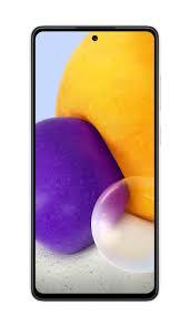 Смартфон Samsung Galaxy A72 (A725F) 6/128GB White 6.7" 2400x1080 2SIM LTE NFC Bluetooth 5.0 5000 mAh Snapdragon 720G (відновлений) - Зображення 2