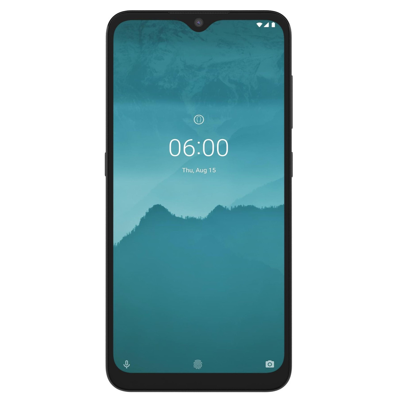 Смартфон Nokia 6.2 4/128GB Black 2SIM 6.3" IPS 16 Мп+8 Мп+5 Мп 3500 мАч 4G NFC - Зображення 2