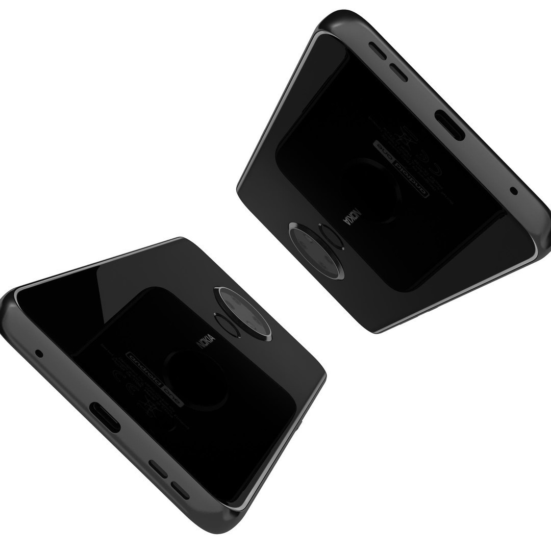 Смартфон Nokia 6.2 4/128GB Black 2SIM 6.3" IPS 16 Мп+8 Мп+5 Мп 3500 мАч 4G NFC - Зображення 5
