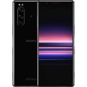 Смартфон Sony Xperia 5 (J9210) 6/128GB Black 2 SIM OLED Gorilla Glass Snapdragon 855 4K NFC 3140 мАг