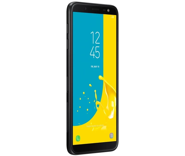 Смартфон Samsung Galaxy J6 2018 32G Black 2 SIM 5.6" Exynos 7870 13 Мп GPS 3000 мАч (відновлений) - Зображення 2