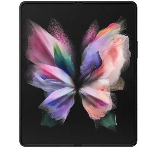 Смартфон Samsung Galaxy Fold 3 12/512GB Black 7,6" Snapdragon LPDDR5 4K NFC 4400 mAh - Зображення 4