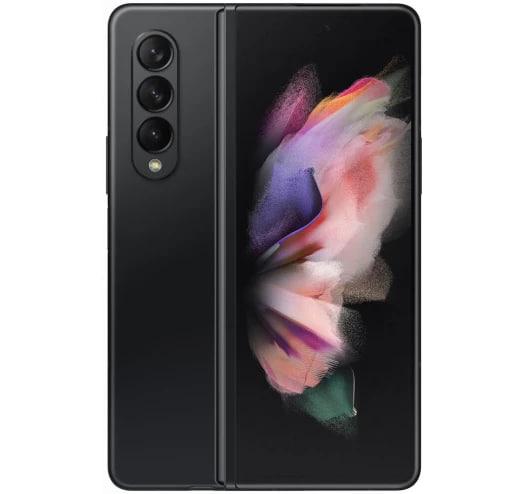 Смартфон Samsung Galaxy Fold 3 12/512GB Black 7,6" Snapdragon LPDDR5 4K NFC 4400 mAh - Зображення 6