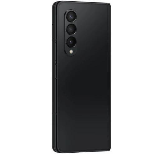 Смартфон Samsung Galaxy Fold 3 12/512GB Black 7,6" Snapdragon LPDDR5 4K NFC 4400 mAh - Зображення 7