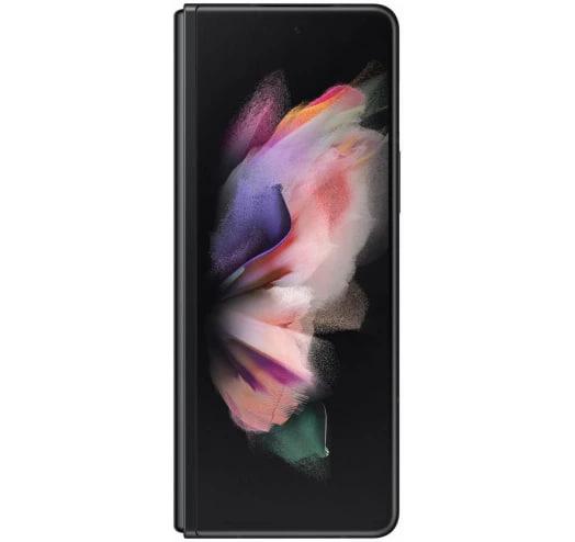 Смартфон Samsung Galaxy Fold 3 12/512GB Black 7,6" Snapdragon LPDDR5 4K NFC 4400 mAh - Зображення 9