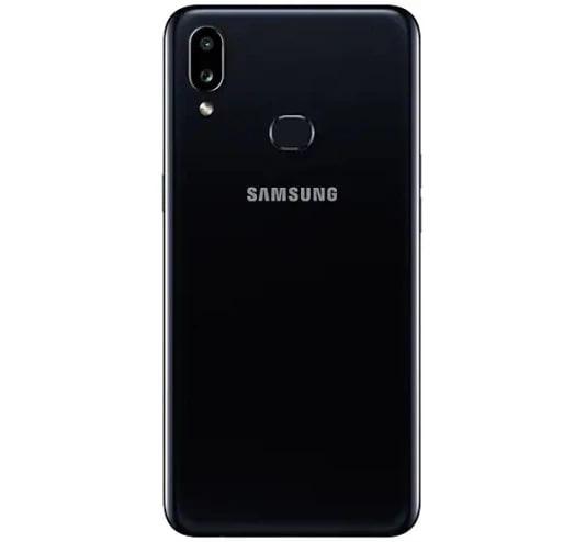 Смартфон Samsung Galaxy A10s (A107F) 64 GB Black 2 SIM 6.2" 4000 мАh Bluetooth 5.0 (відновлений) - Зображення 2