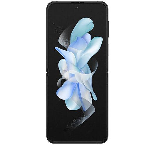 Смартфон Samsung Galaxy Flip4 8/128GB Graphite 2 SIM 6.7" Snapdragon 4K NFC 3700 mAh (відновлений) - Зображення 3