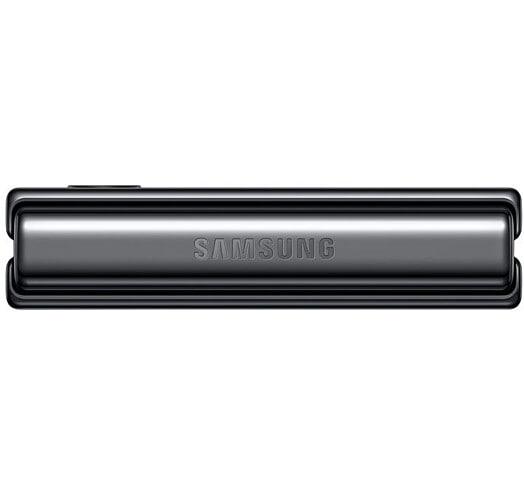 Смартфон Samsung Galaxy Flip4 8/128GB Graphite 2 SIM 6.7" Snapdragon 4K NFC 3700 mAh (відновлений) - Зображення 6