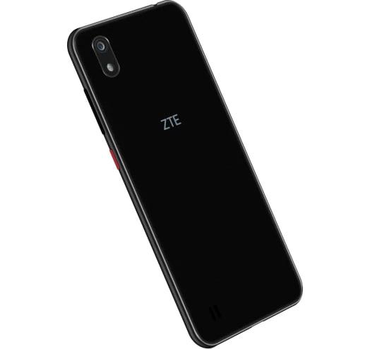 Смартфон ZTE Blade A7 2/32GB Black 2 SIM 4G IPS 6,1″ 3200 mAh (відновлений) - Зображення 4