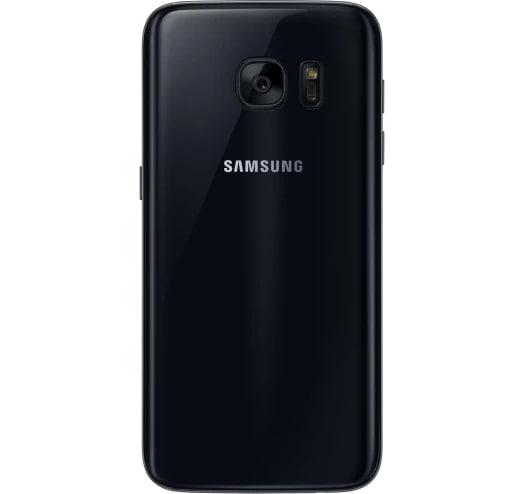 Смартфон Samsung Galaxy S7 G930F 4/32GB Black 2 SIM 4G 5.1" Super AMOLED 4K NFC 3000 mAh (відновлений) - Зображення 2