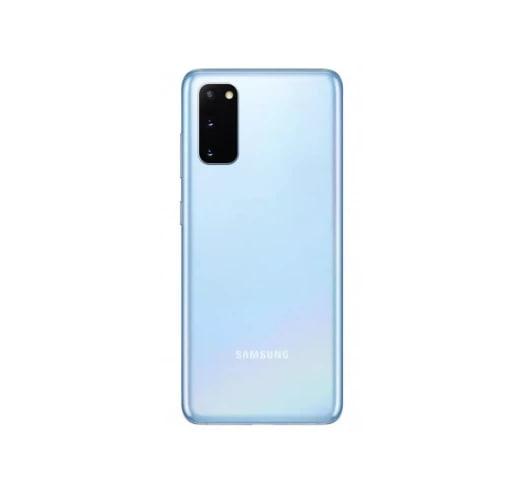 Смартфон Samsung Galaxy S20 Plus 8/128Gb Cloud Blue 2 SIM 6.7" Exynos 990 8K NFC 4500 mAh (відновлений) - Зображення 2