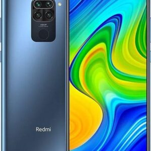 Смартфон Xiaomi Redmi Note 9 4/128GB Grey 6.53" 2340x1080 IPS 60 Гц 2 SIM LTE 5020 mAh