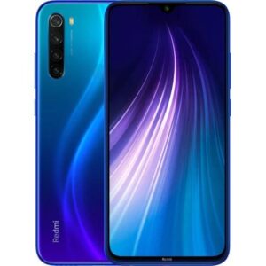 Смартфон Xiaomi Redmi Note 8 3/32GB Blue 2 SIM 6.3" Snapdragon 665 4К 4000 mAh