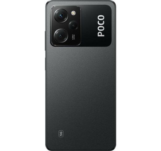 Смартфон POCO X5 Pro 5G 8/256GB Black 2 SIM 6.67" 120 Гц NFC Gorilla Glass 5 Snapdragon 778G 108 Мп 5000 mAh (відновлений) - Зображення 2