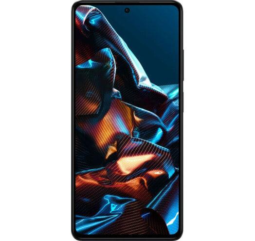 Смартфон POCO X5 Pro 5G 8/256GB Black 2 SIM 6.67" 120 Гц NFC Gorilla Glass 5 Snapdragon 778G 108 Мп 5000 mAh (відновлений) - Зображення 3
