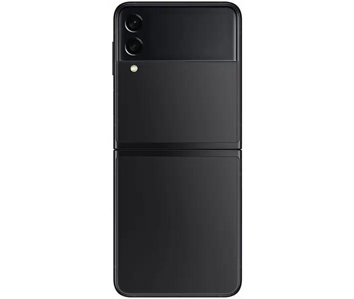 Смартфон Samsung Galaxy Flip 3 (F711B) 8/256Gb Black e-sim 5G NFC 6.7" 120 Гц Snapdragon 888 3300 mAh RFB - Зображення 3