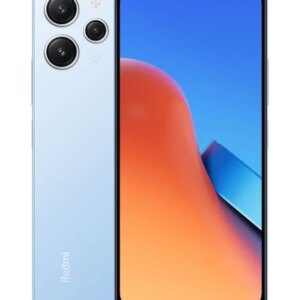 Смартфон Xiaomi Redmi 12 4/256GB Sky Blue, 2 SIM, 6.79", MediaTek Helio G88, 50 Мп, NFC, 5000 мА·ч