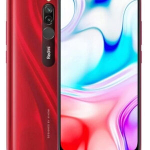 Смартфон Xiaomi Redmi 8 Red 4/64GB Global Edition Червоний