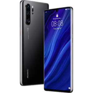 Смартфон Huawei P30 Pro 8/256GB Black 6.47" 2340 x 1080 2 SIM 4G 40 МП+20 МП+8 МП 4200 мАч Bluetooth 5.0 NFC