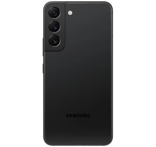 Смартфон Samsung Galaxy S22 8/128GB Black 5G (S901B) 2 SIM 6.1" 120 Гц 8K NFC 3700 mAh - Зображення 2
