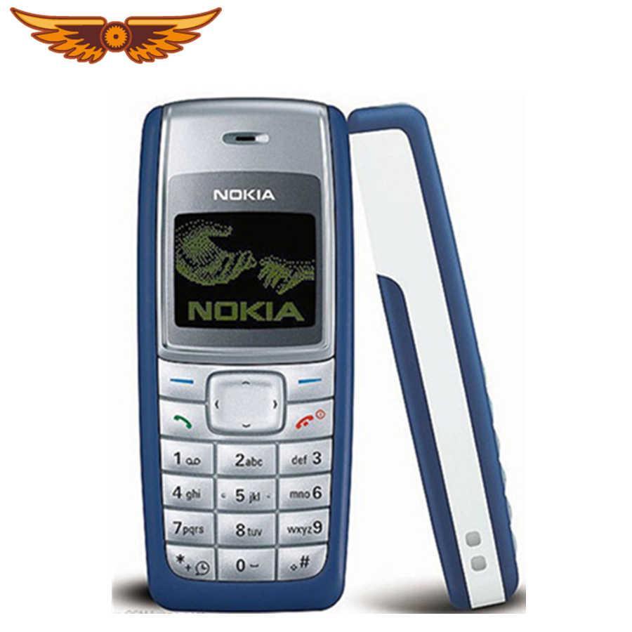 Мобільний телефон Nokia 1110i 1111 1112 оригінал black/blue - Зображення 2