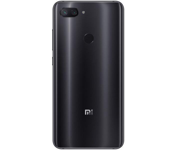 Смартфон Xiaomi Mi 8 Lite 6/64 GB Midnight Black 6.26" 12 Мп + 5 Мп 3350 mAh 2SIM - Зображення 3