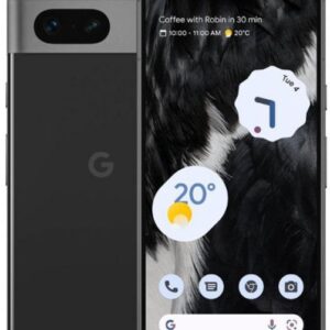 Смартфон Google Pixel 7 8/128GB Obsidian eSIM 5G NFC OLED 6.3" Gorilla Victus Tensor G2 4K 4355 mAh