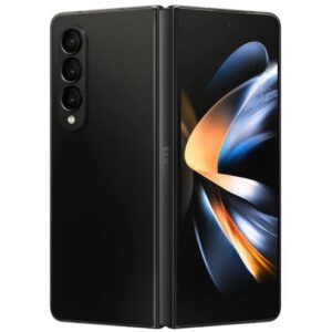 Смартфон Samsung Galaxy Fold 4 12/256GB Phantom Black (SM-F936B) 2 SIM+eSim 5G NFC Snapdragon 8+ 4K 4400 mAh