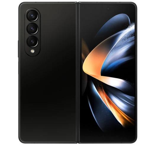 Смартфон Samsung Galaxy Fold 4 12/256GB Phantom Black (SM-F936B) 2 SIM+eSim 5G NFC Snapdragon 8+ 4K 4400 mAh (відновлений) - Зображення 3